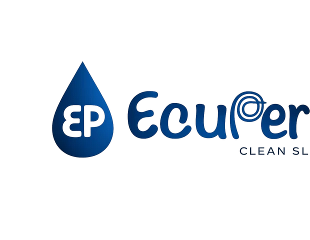 Ecuper Clean Logo